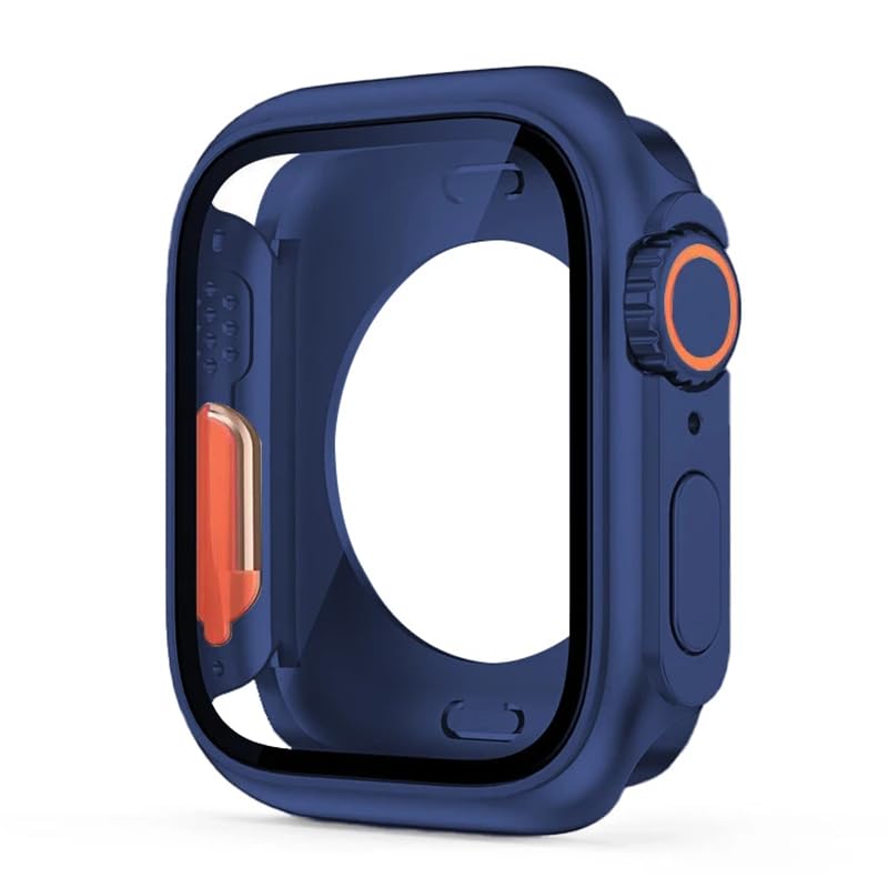 Protection écran Apple Watch S10 42mm boîtier rigide iWatch 9 8 7 SE