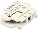 Copeland 912-0001-12 Aux Contact 1No/1Nc F15-75A