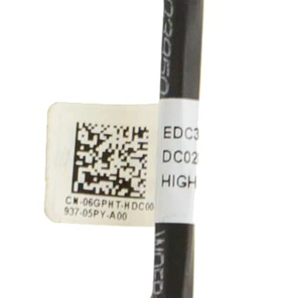 JINTAI per DELL Latitude 7300 E7300 Batteria Cavo Batteria Connettore