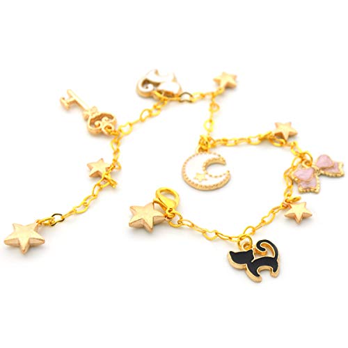 CoolChange Braccialetto Dorato di Sailor M. con