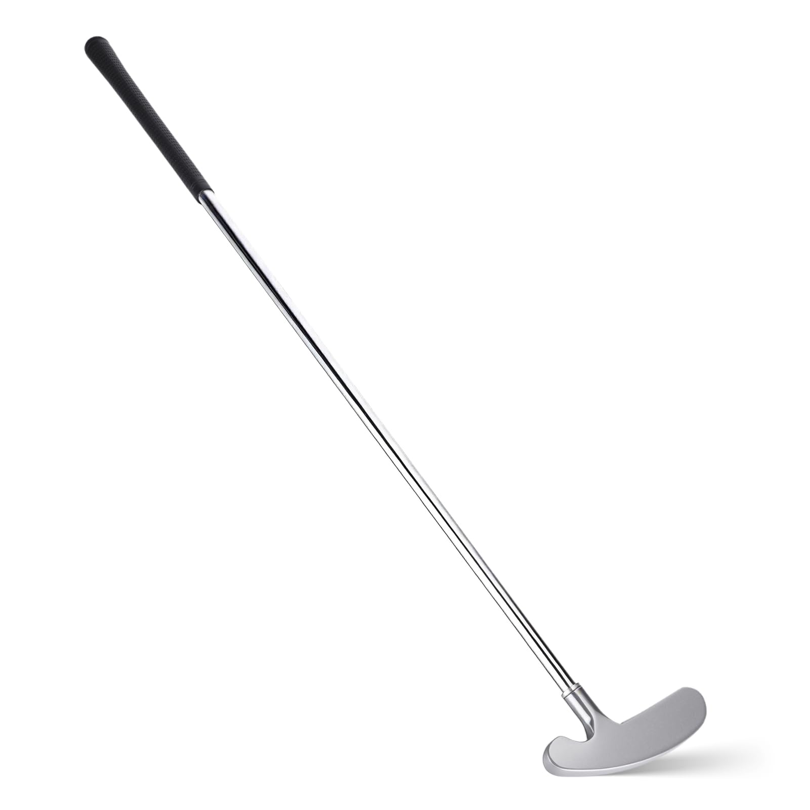 Golf Putter, 3 Section Right Left Handed Golf Clubs Putter with Premium Grip Portable Removable Training Club Golfs Set for Men Women Adults