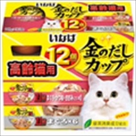 Amazon | 【ケース販売】金のだしカップ 11歳からのバラエティ