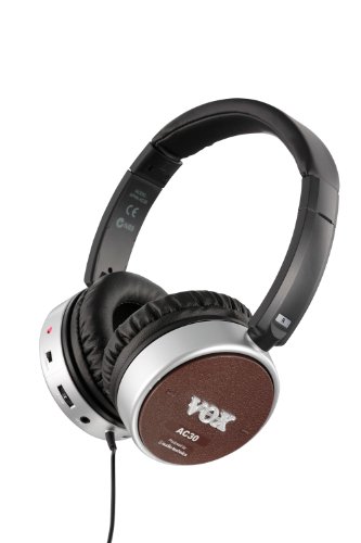 [DISCONTINUED] VOX AMPHONEAC30 Active Guitar Headphones