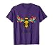 Autism Awareness Bee Kind Puzzle Pieces T Shirt
