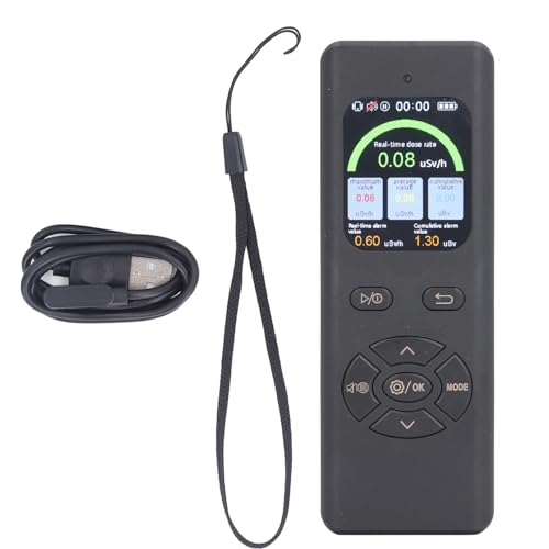 High Sensitivity Nuclear Nuclear Radiation Detector, Counter Radiation Detector PortableCounter for Home Decoration Industry