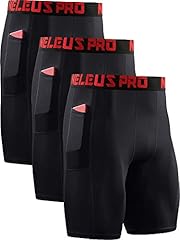 6064 Black/Black/Black,3 Pack