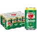 Guarana Antarctica, Guaraná Flavoured Soft Drink, Made from Amazon Rainforest Fruit, Imported from Brazil, 350ml, (Pack of 12)