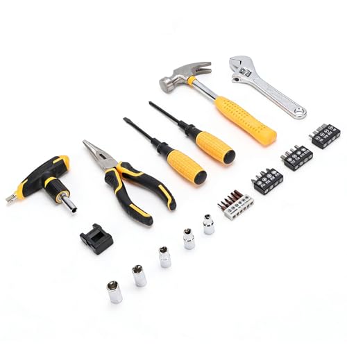 Kit de herramientas combinadas 30 piezas banapoy miniatura 4