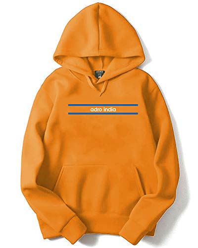 Image of ADRO Men Hooded Sweatshirt