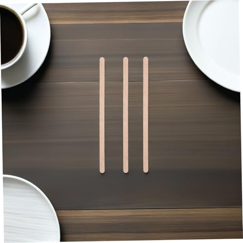 Bâtonnets café jetables qualitatifs et rigides adaptés aux professionnels - 8