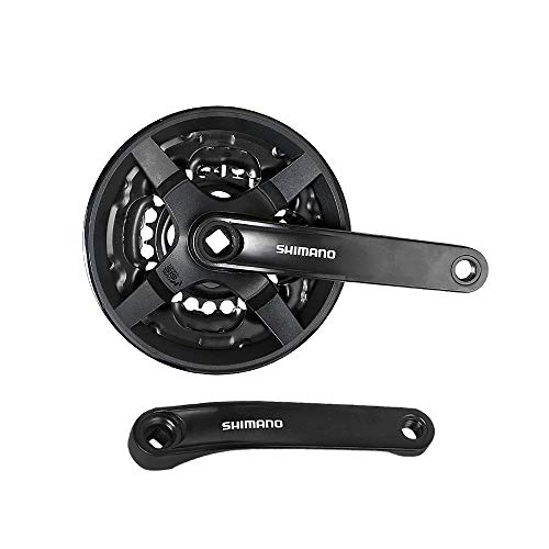 VTT pédalier à vitesse kit 170 mm pour remplacement transmission route