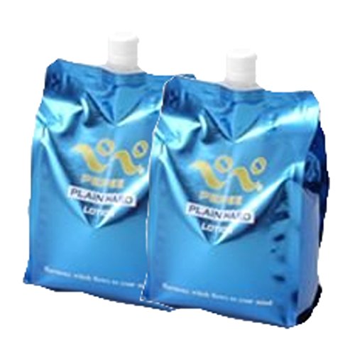 【2個セット】PEPEE PLAIN HARD LOTION ペペプレーンハードローション キャップ付き - 画像1