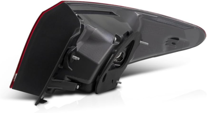 CarLights360 For Lexus ES 350 2010 2011 2012 Tail Light Assembly Unit On Body Driver Side LX2804104 | 81561-33410