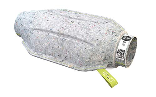 Silencieux VMC 125 mm Mono et Double Flux - Performance Acoustique ++ - eco TLC - Traitement Antifongique