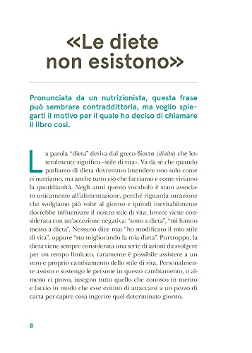 Le Diete Non Esistono. Manuale Per La Manutenzione Quotidiana Del Nostro Corpo - 4