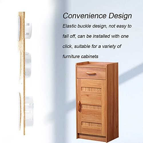 WUHEECOME 92 Pezzi Set di Tappi per Fori in