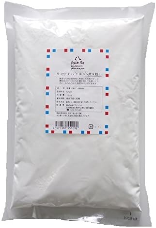 Petipa rice flour Re-Ouest L?ger 1kg for bread