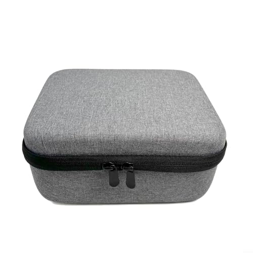 Estuche protector para proyector XGIMI Play6 y MoGo4, bolsa de transporte resistente a golpes en material EVA con compartimentos dedicados miniatura 5
