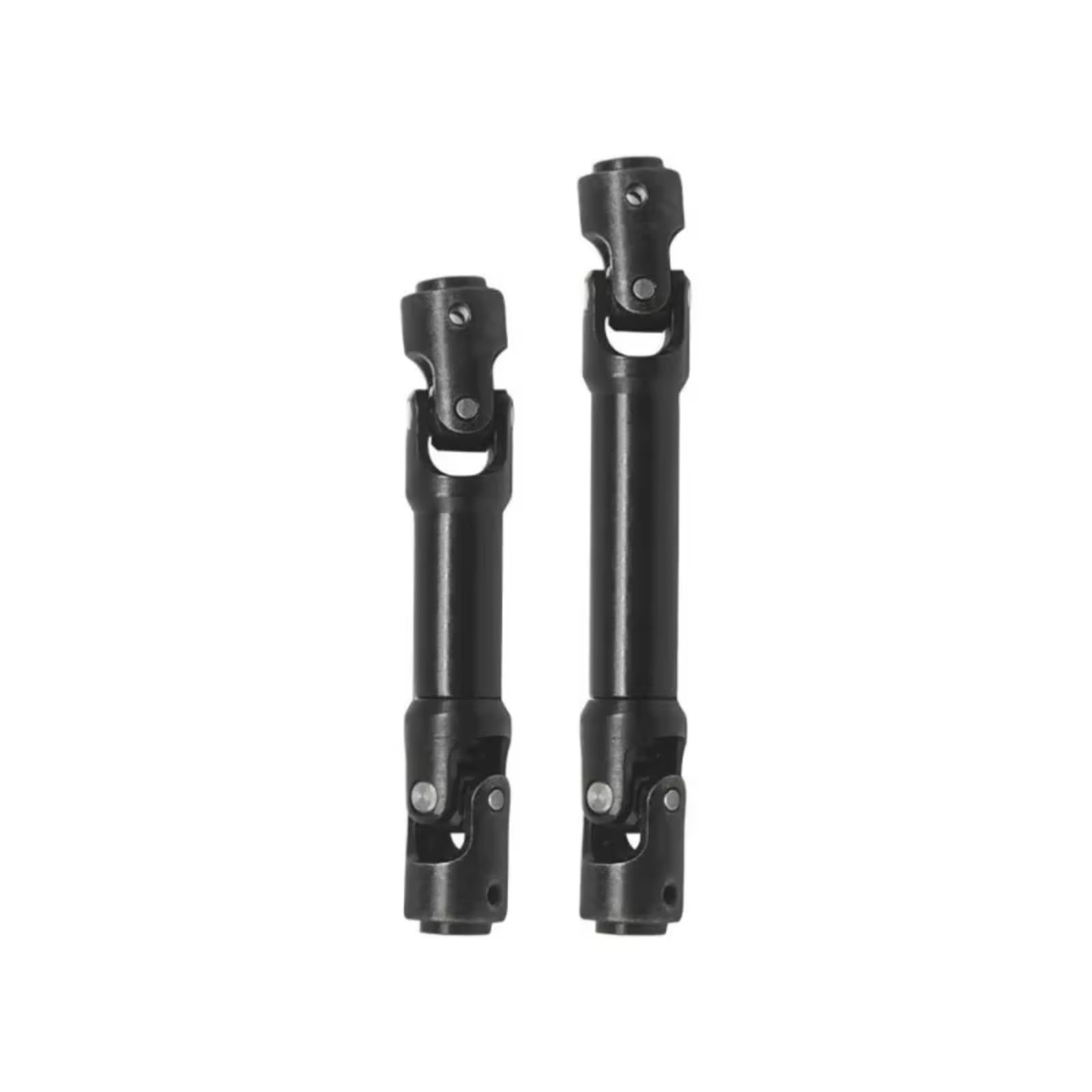 para Axial SCX30 1/30 RC 2 Uds Ejes De Transmisión Acero Duro