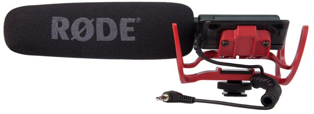 RØDE Videomic Rycote mikrofon kierunkowy + keepdrum ADP07 kabel adaptera TRRS-TRS do urządzeń z systemem Android i iOS Phone/iOS Pad