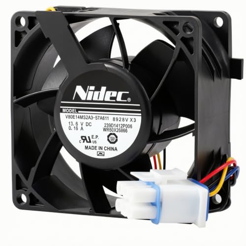 WR60X26866 WR60X29099 Evaporator Fan Motor for ge Refrigerator