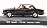  Ford Taunus, schwarz, James Bond 007, 0, Modellauto, Fertigmodell, SpecialC.-007 1:43