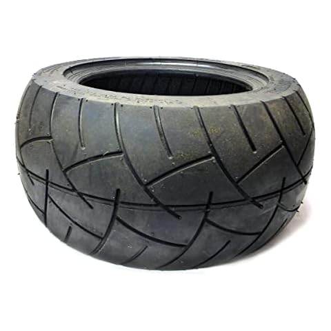 Dixie Chopper Front Tire Motorcycle Tread for Lawn Mowers / 3360, 3372, XC3356, XC3366, XC3374, XC4074, XCLP3066, XCLP3074 / 400234DC, DUP-400234, 400234 Cover