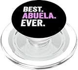 Photo Gallery best abuela ever love abuela festa della mamma nonna compleanno popsockets popgrip per magsafe Photo Gallery best abuela ever love abuela festa della mamma nonna compleanno popsockets popgrip per magsafe