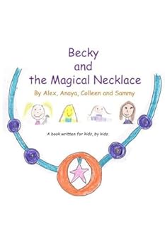 Paperback Becky and the Magical Necklace Book