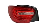 Rücklicht, Rückleuchte, Heckleuchte: MERCEDES-BENZ A-CLASS (W176) A 220 d 4-matic (176.005), MERCEDES-BENZ A-CLASS (W176) A 220 d (176.003), MERCEDES-BENZ A-CLASS (W176) AMG A 45 4-matic (176.052), MERCEDES-BENZ A-CLASS (W176) A 250 4-matic (176.051)