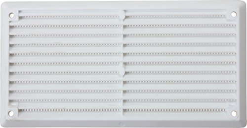 Mapa 922 – 02 rejilla de ventilación Louvre Surf pantalla plana 6...