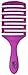 Produktbild Wet Brush Flex Dry Paddel Purple1 Stück