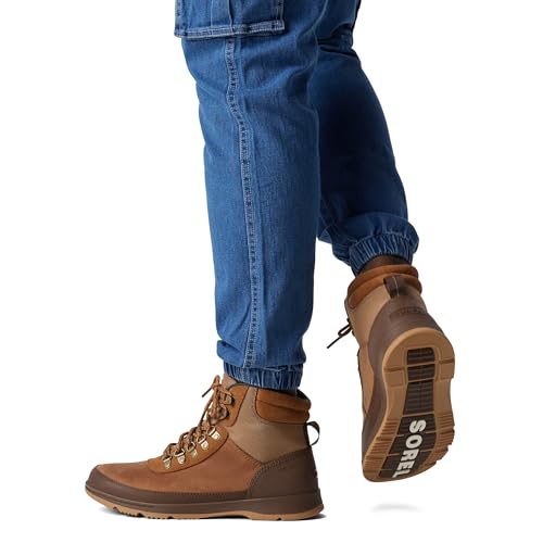Image of Sorel Men's Ankeny II Hiker Waterproof Boots