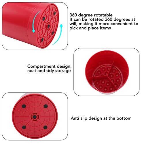 Cyrank Rotating Utensil Holder - Image 4