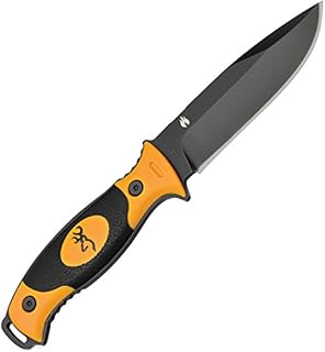 Browning Br161, Coltello Unisex – Adulto, Arancione, Taglia Unica