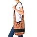 Imagen de PANASIAM Shoulderbag elephant beige tones