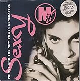 prince single purple rain  Sexy MF (1992, & The New Power Generation) / Vinyl single [Vinyl-Single 7\'\']