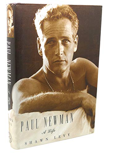 Cover of Paul Newman: A Life