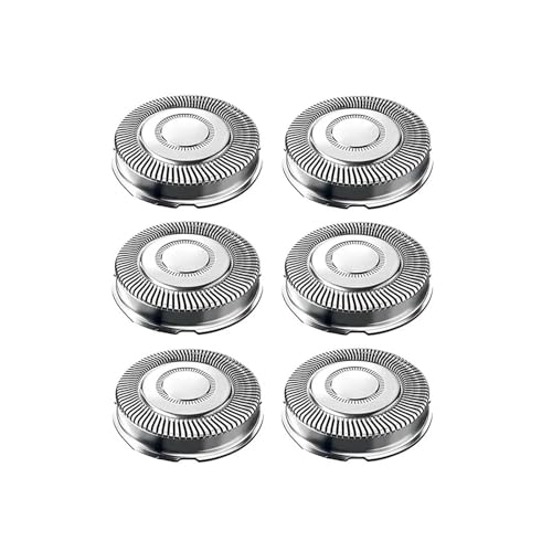 SH71/52 pVF[rOwbhAPhilips Norelco VF[o[V[Y 7000 ъpxtV[Y 5000ASH71/52 J~\wbhɑΉ(6pc)