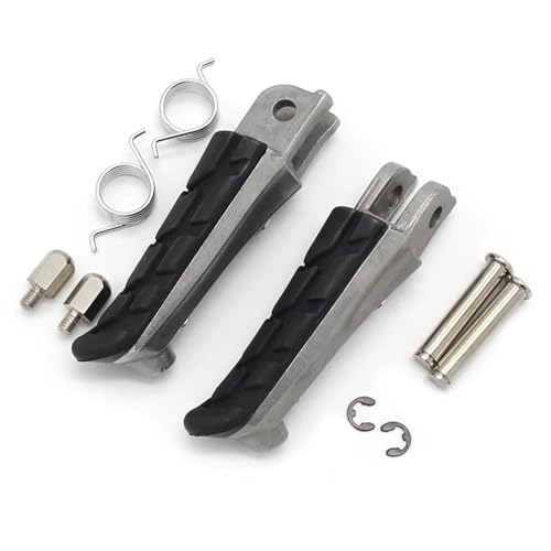 Moto Cadre Repose pédales Repose-Pieds arrière for Moto Honda Hornet 600 250 VFR1200F CBR600F CBR600F4i CBR600F4 CBR600 CBR600FS CB600F CB400