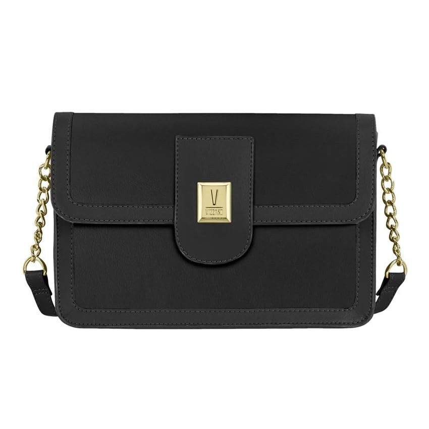 Bolsa Flap Feminina Vizzano