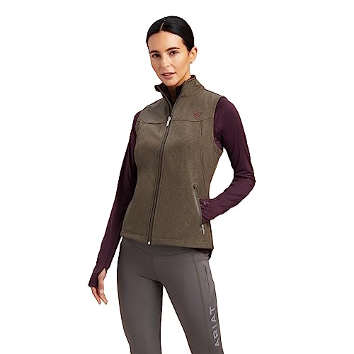 Image of Ariat Women's New Team Softshell Vest