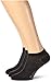 Produktbild ELBEO Herren 906609 Sneakersocken, Schwarz (schwarz 9500), 39/42 (3er Pack)