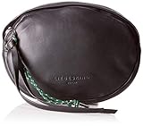 Reißverschluss Liebeskind Berlin Dive Belt Bag Umhängetasche, Medium (14 cm x 20 cm x 2.5cm), black