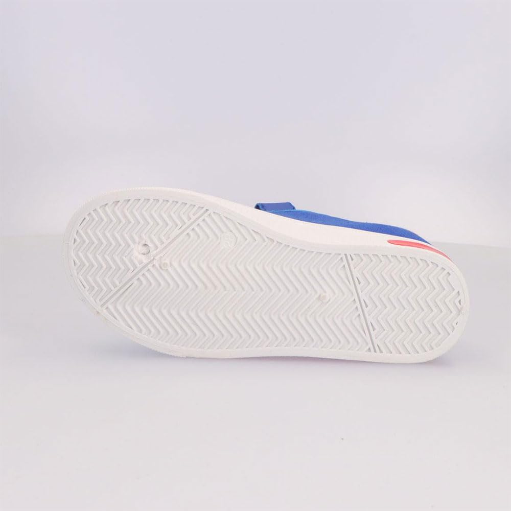 CERDÁ Life's Little Moments Unisex Kinder Zapatillas Con Luces Spiderman Loneta Infantil – Zapatillas Con Luces Suela PVC para Niño Y Niña, Ligeras Y CómodasSneaker