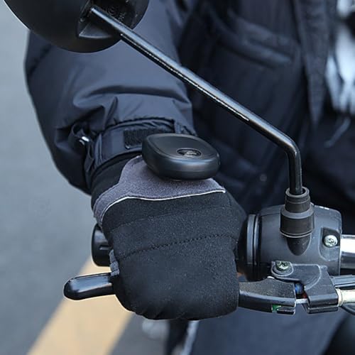 Gants chauffants électriques hiver à diffusion thermique continue