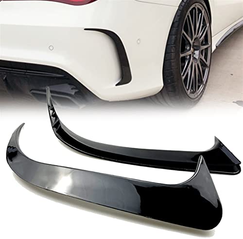 Garniture d'aération latérale arrière pour Mercedes Benz CLA W117 ABS