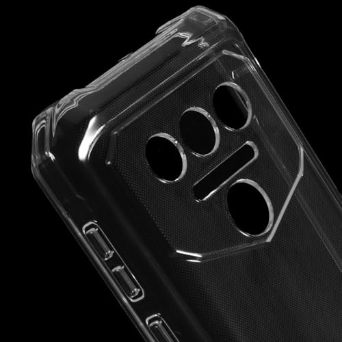 LYZXMY Case for Oukitel WP38 + 1 x Tempered Film Glass Screen Protector - Image 3