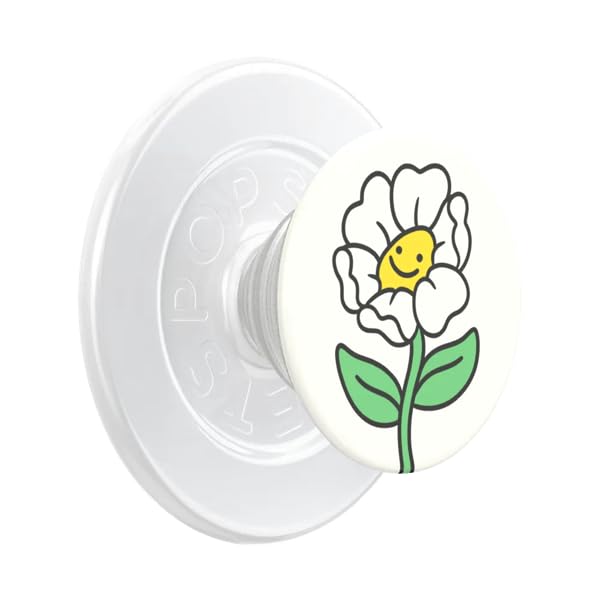 Image of PopSockets Phone Grip for MagSafe, Magnetic Holder- Find Your Light