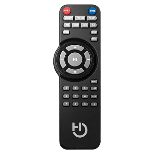 Hiditec H400 – Altavoces 2.1 Bluetooth | 80W RMS Potencia Real | USB, SD, Radio FM, Line-In | Mando a Distancia | Sistema de Sonido Potente para Casa y Fiestas - imagen 4